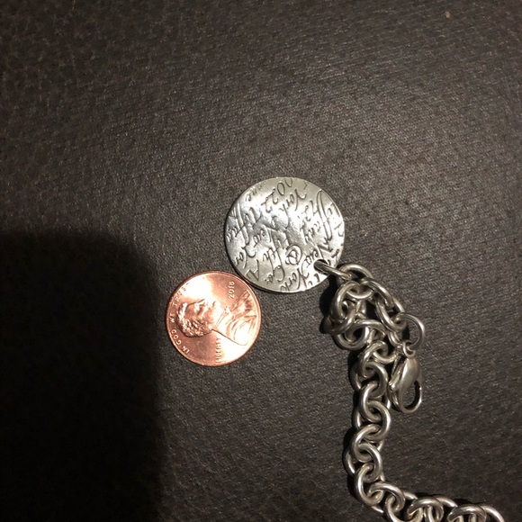 Copy - Tiffany’s note bracelet - Picture 7 of 7